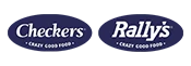 The company logo for Checkers® & Rally’s®