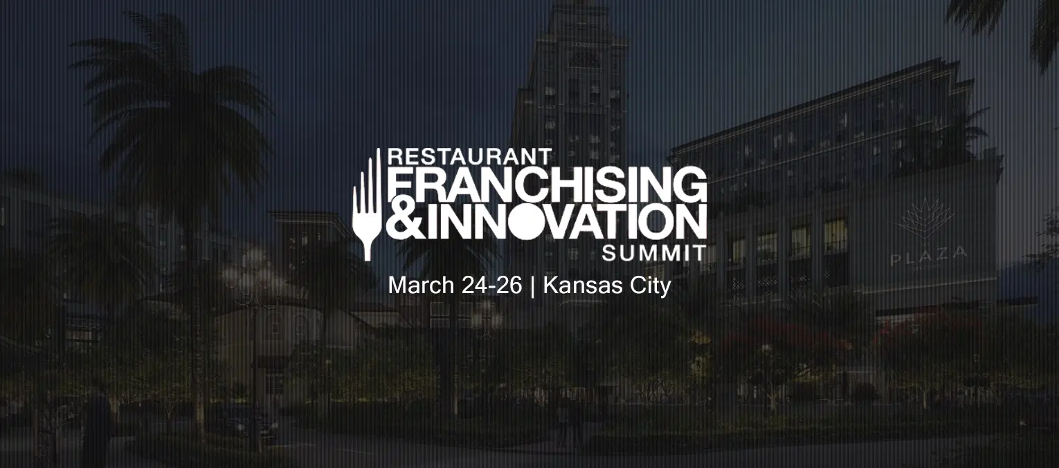 Restaurant Franchising & Innovation Summit (RFIS) 2024