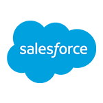 salesforce and schoox integration animated wheel logo