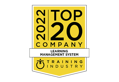 Training Industry Top 20 Learning Management System (LMS) Companies 2022