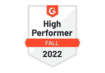 G2 Career Management High Performer - Fall 2022