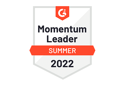 G2 Corporate LMS Momentum Leader - Summer 2022