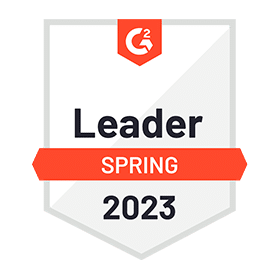 G2 Corporate LMS Leader - Spring 2023