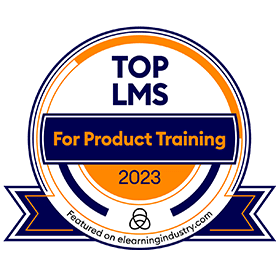 eLearning Top LMS for Product Training 2023