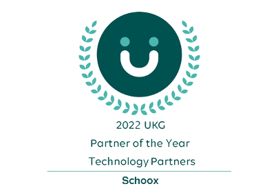 UKG Partner of the Year 2022