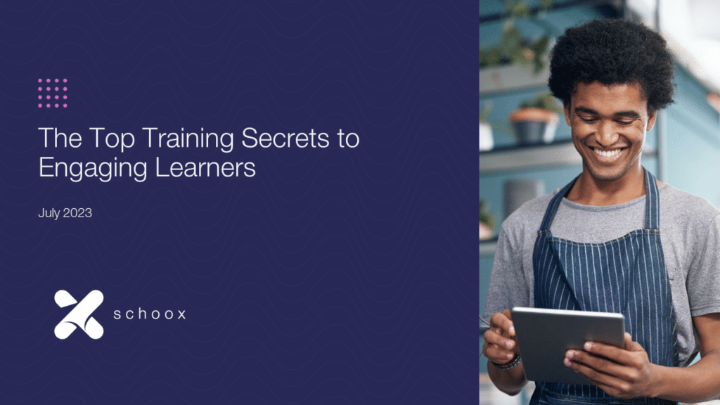 Top Training Secrets to Engaging Learners