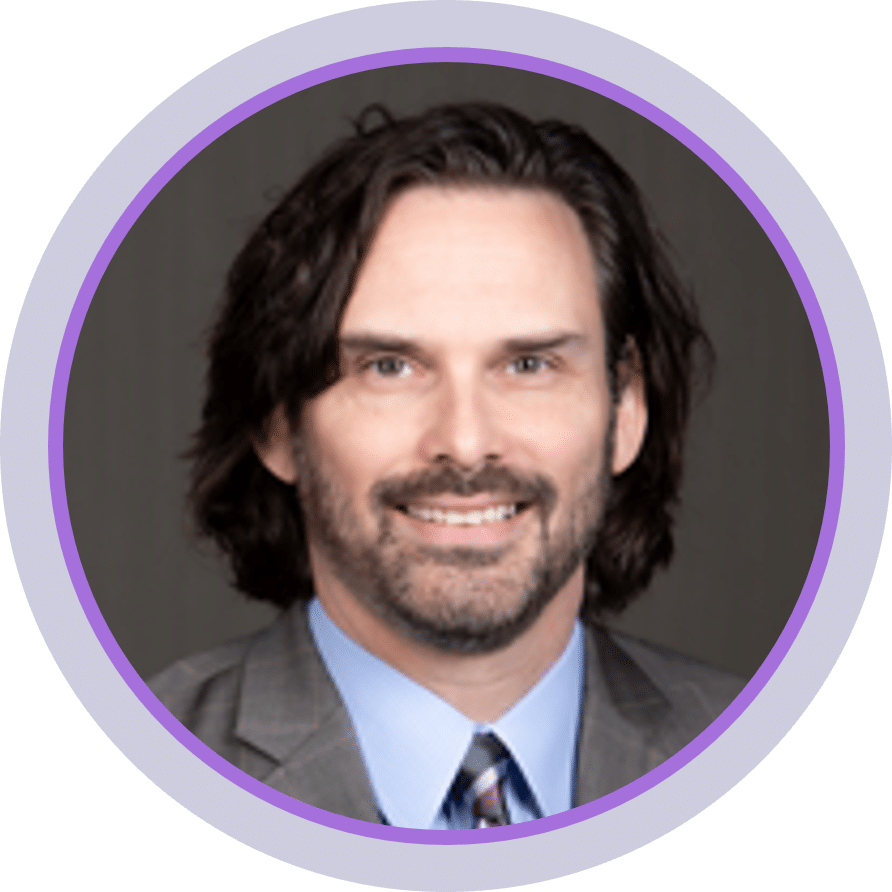 David Wentworth Headshot