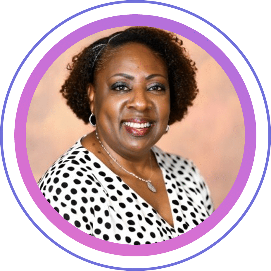 Rosa Espinal-Perry Headshot