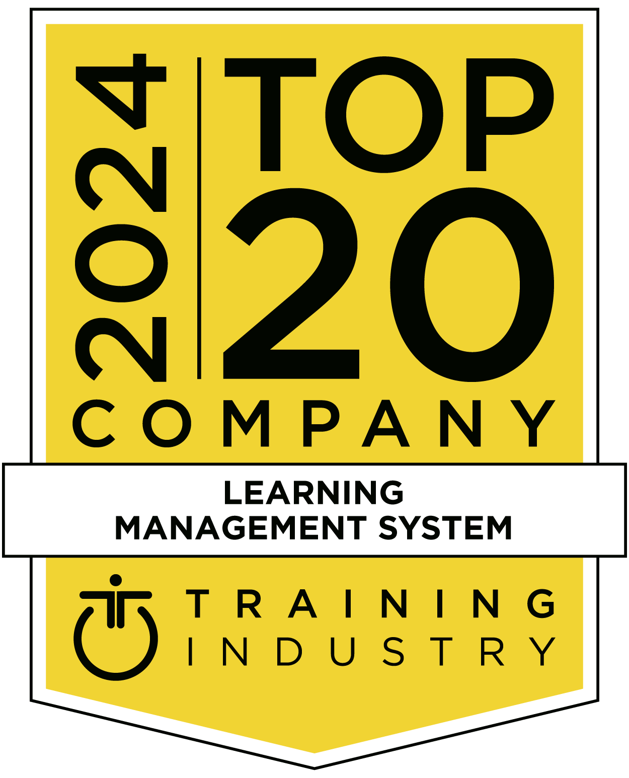 Training Industry Top 20 LMS 2024