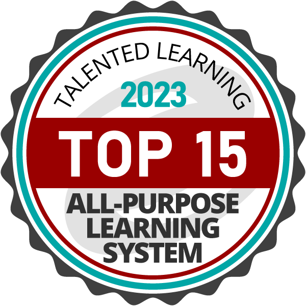 Talented Learning - Top 15 All-Purpose LMS - 2023