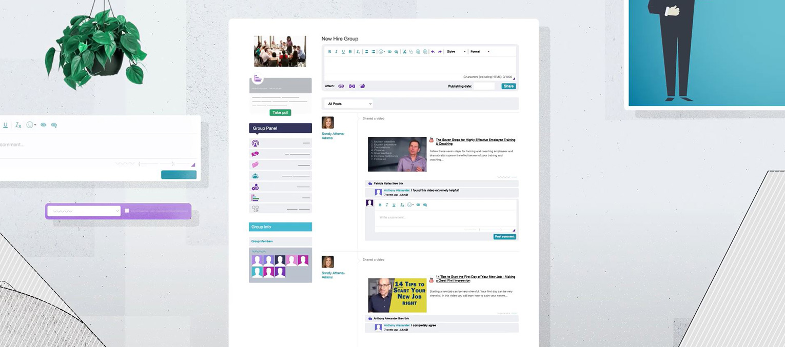 Schoox Engagement Product Video