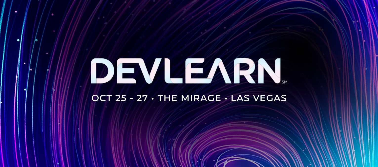 DevLearn 2023