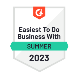 G2 Easiest to Do Business With – Career Management