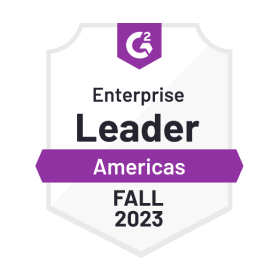 G2 Corporate Learning Management Systems Leader Enterprise Americas Leader