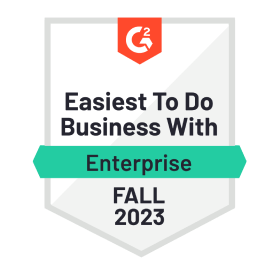 G2 Career Management Easiest To Do Business With Enterprise