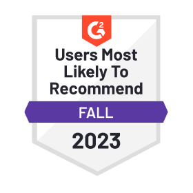 G2 Career Management Users Most Likely To Recommend Nps