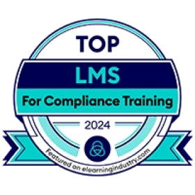 Top Compliance Training LMS Software