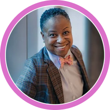 Felicia White Speaker Headshot