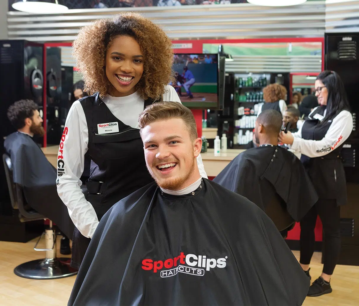 Sport Clips Success Story - Featured Image