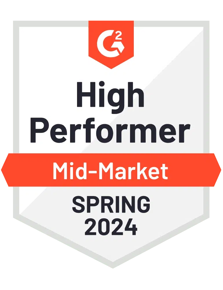 High Performer - Mid-Market - Corporate LMS