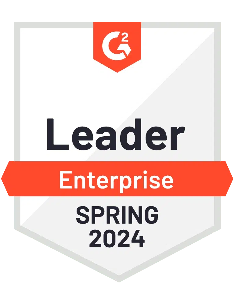 G2 - Leader - Enterprise - Corporate Learning Management Systems