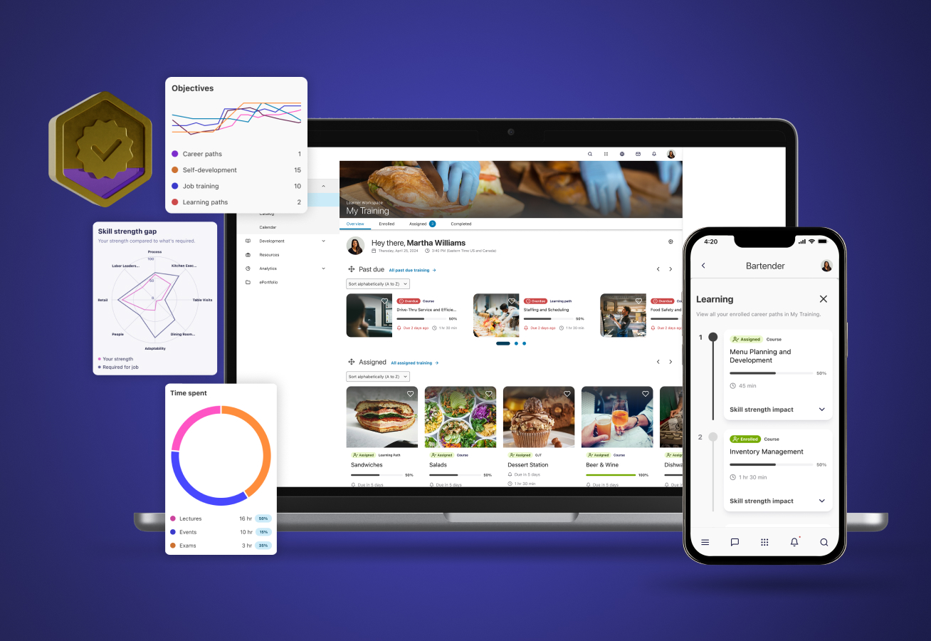 Schoox Announces Bold New User Experience to Advance Workplace Learning