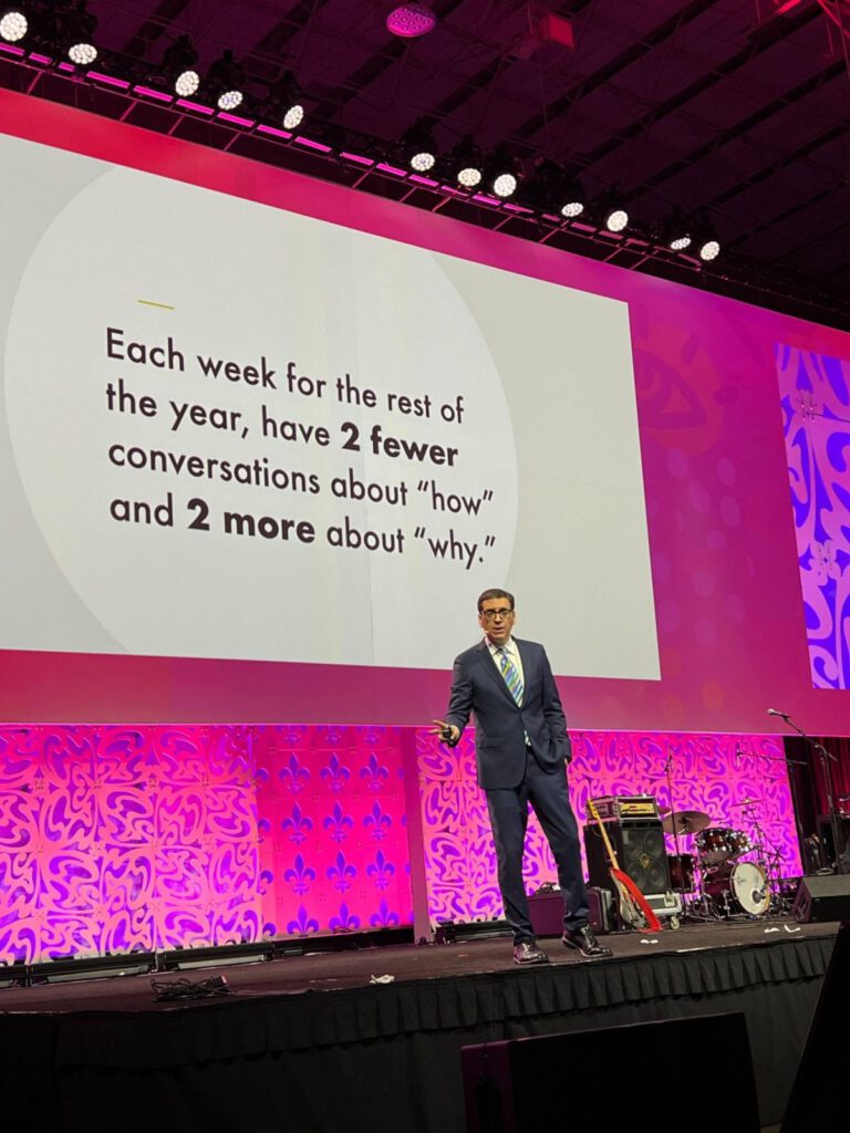Daniel Pink at ATD2024