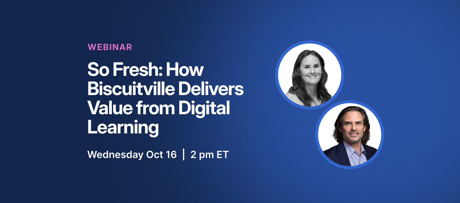 Digital learning webinar preview