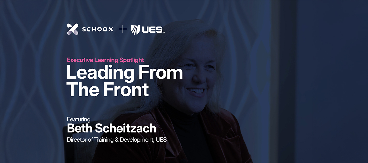 Beth Scheitzach UES executive video