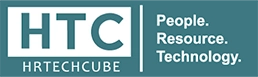 HRTechCube logo with the tagline “People. Resource. Technology.”