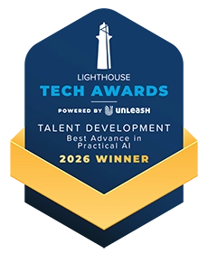Lighthouse Tech Awards 2026 Winner for Talent Development – Best Advance in Practical AI
