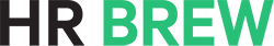 HR Brew logo