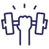 Blue Capabilities Icon
