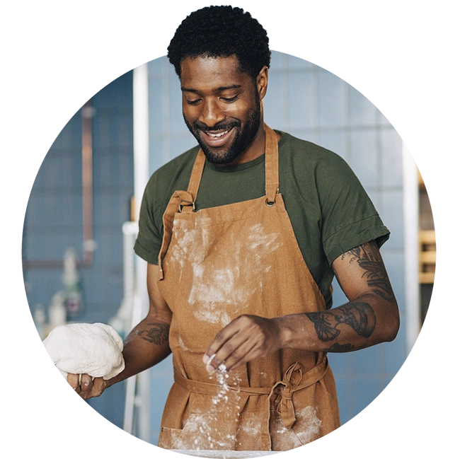 Reastaurant-Baker