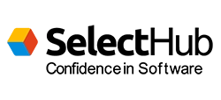 SelectHub logo
